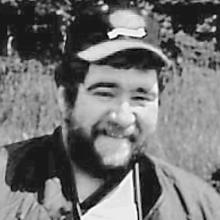 ALAIN DESHARNAIS Obituary pic