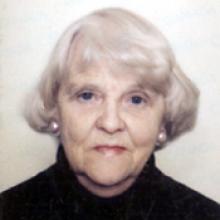LILY FORSTER CHALMERS Obituary pic