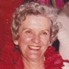 TILLIE STEVENSON (MASSEY) Obituary pic
