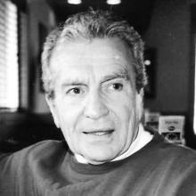 SYDNEY (SYD) LLOYD PUKALO Obituary pic
