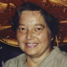 VIRGINIA KAHLIAN (SOLARCHUK) - Obituary pic