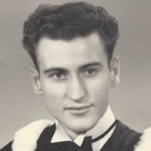WILLIAM KEITH MCCOWAN Obituary pic