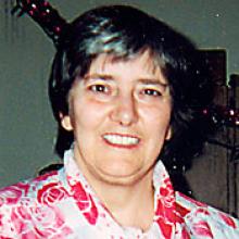 IRENE ALDA MARIE GIRARDEAU Obituary pic