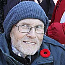 CHARLES W. HOGSDEN Obituary pic