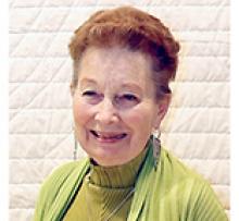 SHIRLEY TYDERKIE Obituary pic