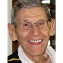 CLARENCE JAMES STOCKS Obituary pic