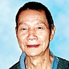 SUN LOY HO Obituary pic