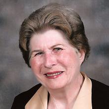 ELIZABETH KITH Obituary pic