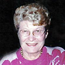 SOFIA WINKLER (BAKALUK) Obituary pic