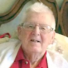 WILLIAM KENNETH AFFLECK Obituary pic