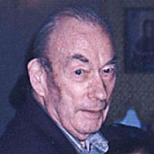 RAYMOND ALBERT FUDGE Obituary pic