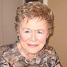 M. JOANNE SMITH Obituary pic