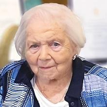 MARY CARPENTER Obituary pic