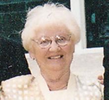 IRENE MILDRED KAPAC (NORENBERG) Obituary pic