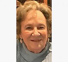 MARGARET GAIL GILBERT (HORWOOD) Obituary pic