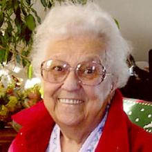 MARION (MICKEY) HRECHKOSY (KORZYK) Obituary pic