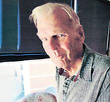 GORDON GARY MITCHELL Obituary pic
