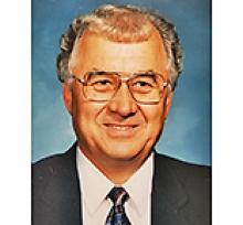 JOHN CHOBOTAR Obituary pic
