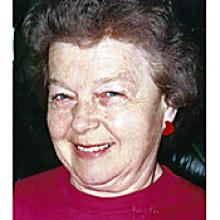 JOAN KAZUK Obituary pic