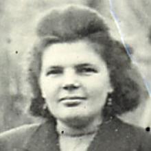 MARY KLOCKO (SWYSTUN) Obituary pic