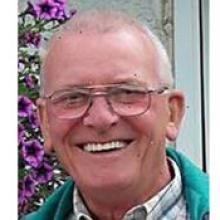 JAMES PATRICK BULLEN  Obituary pic
