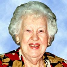RANNVEIG MIDFORD (RANNY) Obituary pic