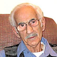 FRED SCIBERRAS Obituary pic