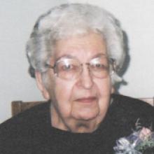 MARGARET MARY MUELLER Obituary pic