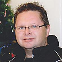 EUGENE PAUL CRITCH Obituary pic
