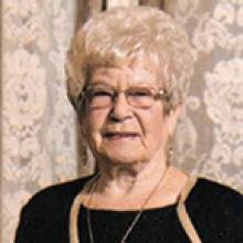 JANNETTE BOMHOFF (VLIJM) Obituary pic