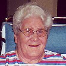 LINNEA TYNDALL - Obituary pic