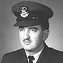 JEAN ANDRE JOSEPH DECRUYENAERE Obituary pic