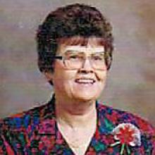 NETTIE MARTENS Obituary pic