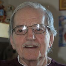 ALFRED CLAYTON PRIDHAM Obituary pic