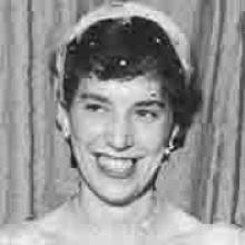 JUNE MARY MAY (EISLER) Obituary pic