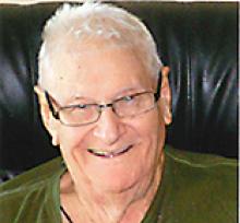 JEAN (JOHN) CAMPEAU Obituary pic