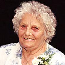 ELIZABETH (ELSIE) SUMKA (WALASHEK) Obituary pic