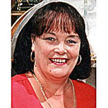 GALE STECHISHIN Obituary pic