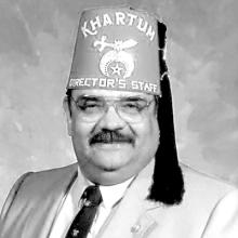 LORNE GREGORASH Obituary pic