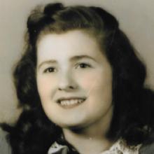 SUSANNA ELIZABETH MCCOY (HILDERMAN) Obituary pic