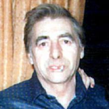 GEORGE CURTIS - Obituary pic
