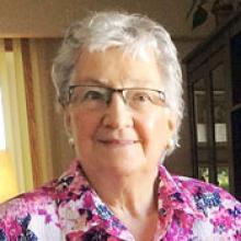 EDITH KEACH Obituary pic