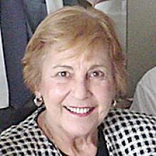 EVELYN ROSE MITCHELL (HRYHORCHUK) Obituary pic