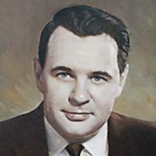 JOHN BILDFELL MCRAE Obituary pic