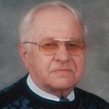 PETER MALY Obituary pic