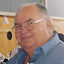 ERNEST MICHAEL FUTROS SR. Obituary pic