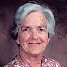 GRACE MARGUERITE BUTCHARD (BELL) Obituary pic
