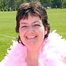 GINA WOLSEY Obituary pic