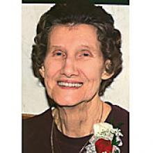 HELEN KOSOWSKI Obituary pic