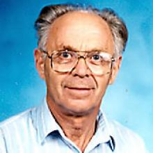 THEODORE (TED) VANDENBERG Obituary pic
